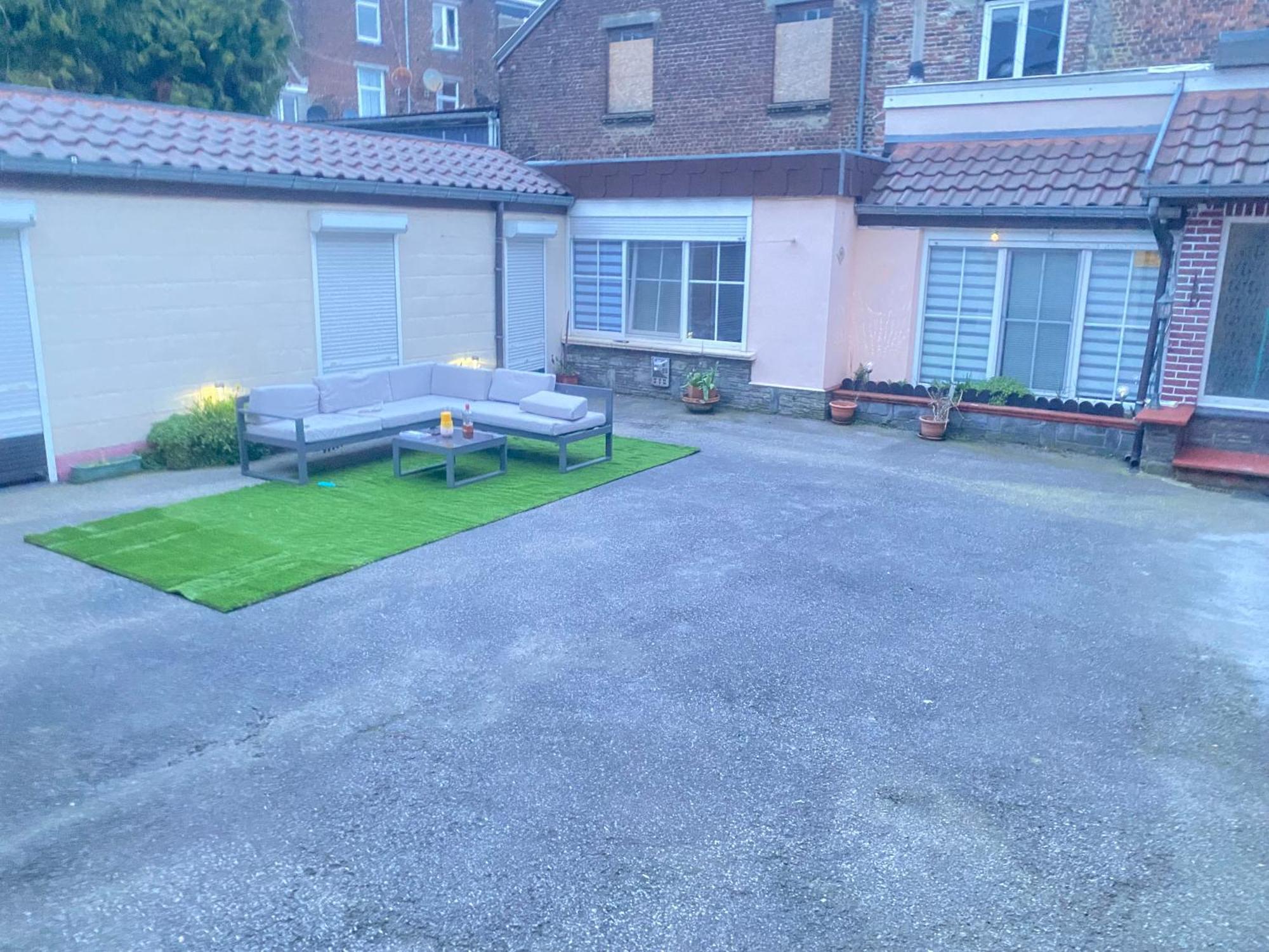 Village Fertile Charleroi Exterior photo